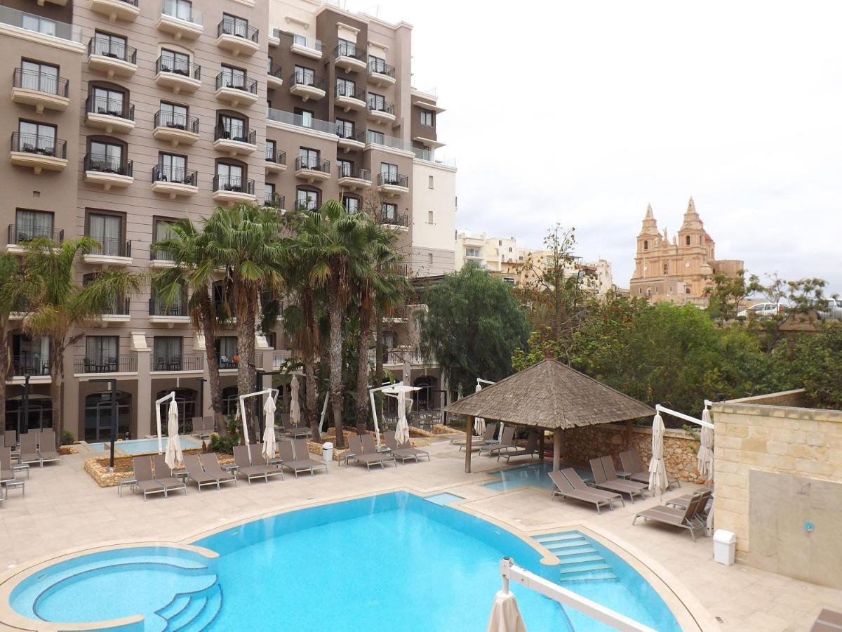 Maritim Antonine Hotel & Spa Mellieħa Kültér fotó